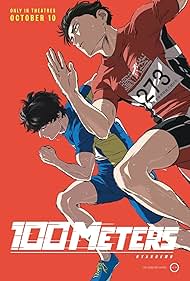 100 METERS (2025)