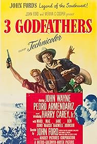 3 Godfathers (1949)