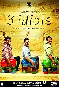 3 Idiots (2009)