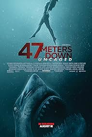 47 Meters Down: Uncaged (2019)