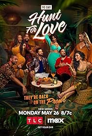 90 Day: Hunt for Love (2025)