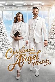 A Christmas Angel Match (2025) A Christmas Angel Match (2025)