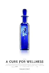 A Cure for Wellness (2017)