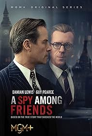 A Spy Among Friends (2023)