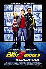 Agent Cody Banks 2: Destination London (2004)