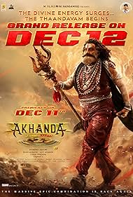 Akhanda 2: Thaandavam (2025)