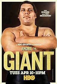 Andre the Giant (2018)