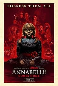 Annabelle Comes Home (2019)