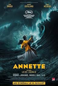 Annette (2021)