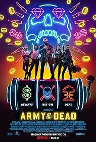 Army of the Dead (2021)