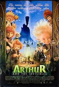 Arthur and the Invisibles (2007)