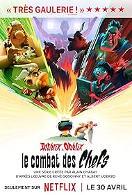 Asterix & Obelix: The Big Fight (2025)