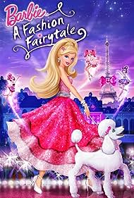 Barbie: A Fashion Fairytale (2010)