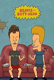 Beavis and Butt-Head (1993)