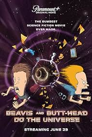 Beavis and Butt-Head Do the Universe (2022)