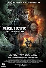 Believe: The Ultimate Battle (2025)