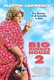 Big Momma's House 2 (2006)