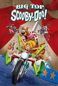 Big Top Scooby-Doo! (2012)