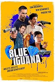 Blue Iguana (2018)