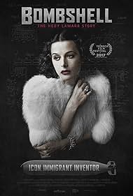 Bombshell: The Hedy Lamarr Story (2018)