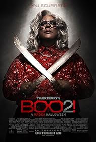 Boo 2! A Madea Halloween (2017)