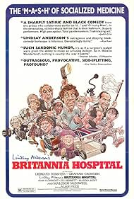 Britannia Hospital (1982)