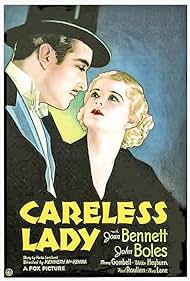 Careless Lady (1932)