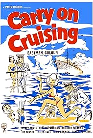 Carry on Cruising (1962)