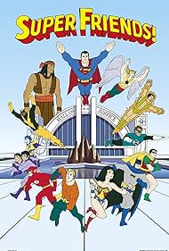 Challenge of the Superfriends (1978)