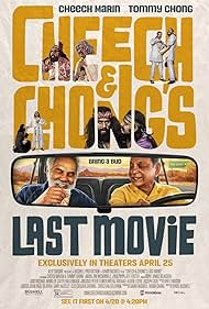 Cheech & Chong's Last Movie (2024)