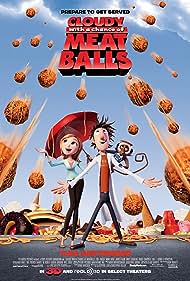 Cloudy with a Chance of Meatballs (2009)