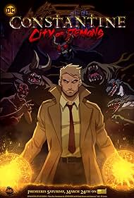 Constantine: City of Demons (2018)