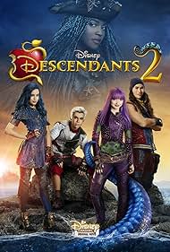 Descendants 2 (2017)