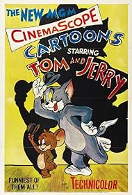Designs on Jerry (1955)