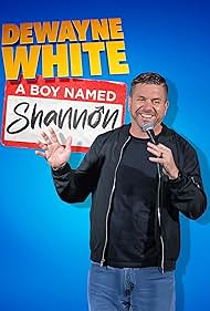 Dewayne White: A Boy Named Shannon (2025)