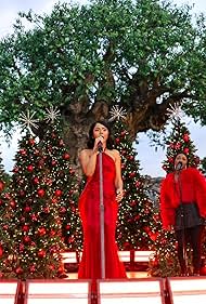 Disney Parks Magical Christmas Day Parade