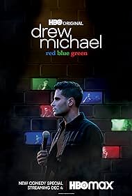 Drew Michael: Red Blue Green (2021)