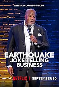 Earthquake: Joke Telling Business (2025)