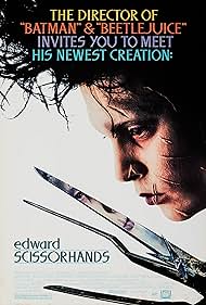 Edward Scissorhands (1990)