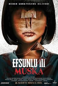 Efsunlu 3: Muska (2023)
