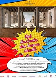 Eight Postcards from Utopia (2024)