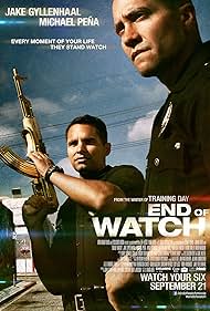 End of Watch (2012)