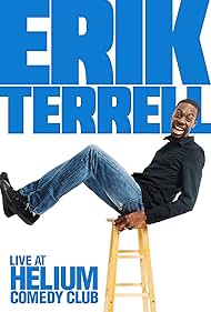 Erik Terrell: Live at the Helium Comedy Club (2021)