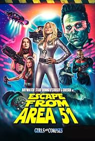 Escape from Area 51 (2021)