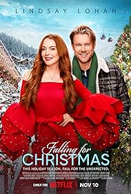 Falling for Christmas (2022)