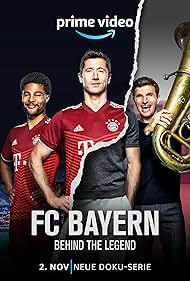 FC Bayern: Behind the Legend (2021)