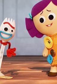 Forky Asks a Question: What Is a Leader? (2019)