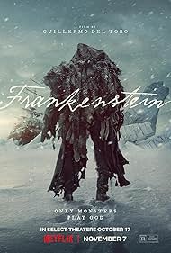 Frankenstein (2025)