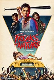 Freaks of Nature (2015)