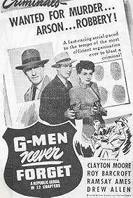 G-Men Never Forget (1948)